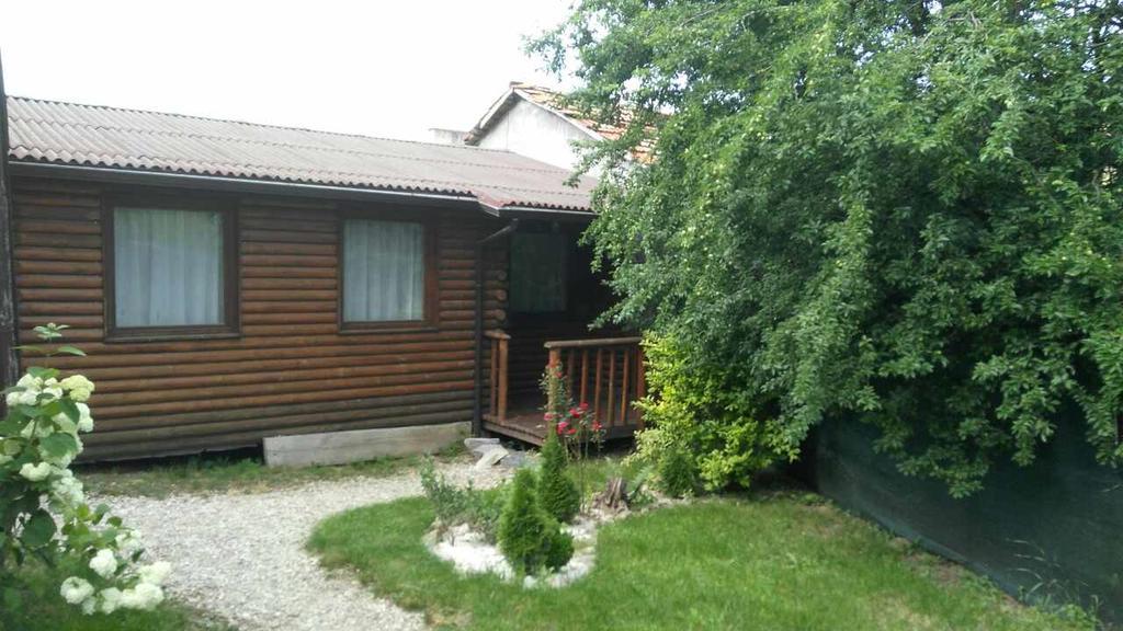 Guest House Raffe Dobrinischte Exterior foto